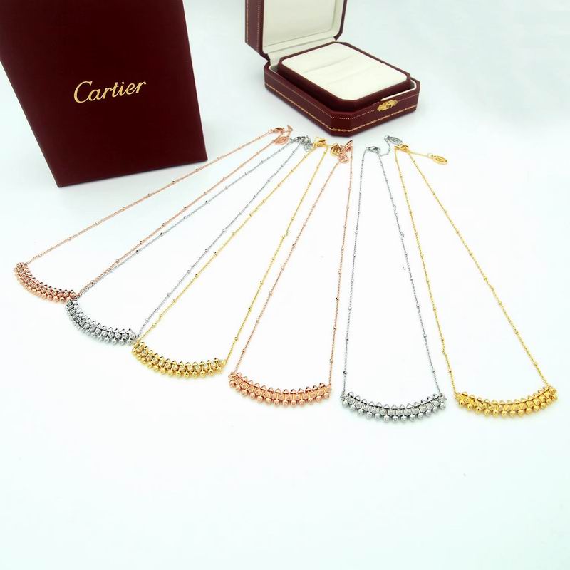 Cartier necklace 08yxq03
